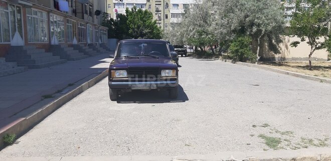 LADA (VAZ) 2107 2000, 236,589 km - 1.6 л - Sumqayıt