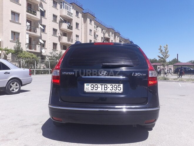 Hyundai i30 2009, 170,000 km - 1.4 l - Bakı