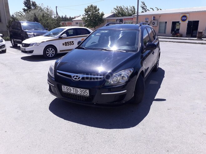 Hyundai i30 2009, 170,000 km - 1.4 l - Bakı