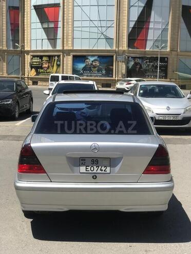 Mercedes C 200 1998, 180,000 km - 2.0 l - Bakı