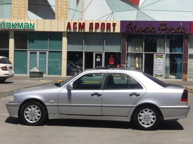 Mercedes C 200 1998, 180,000 km - 2.0 l - Bakı