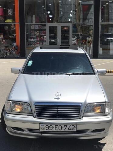 Mercedes C 200 1998, 180,000 km - 2.0 l - Bakı