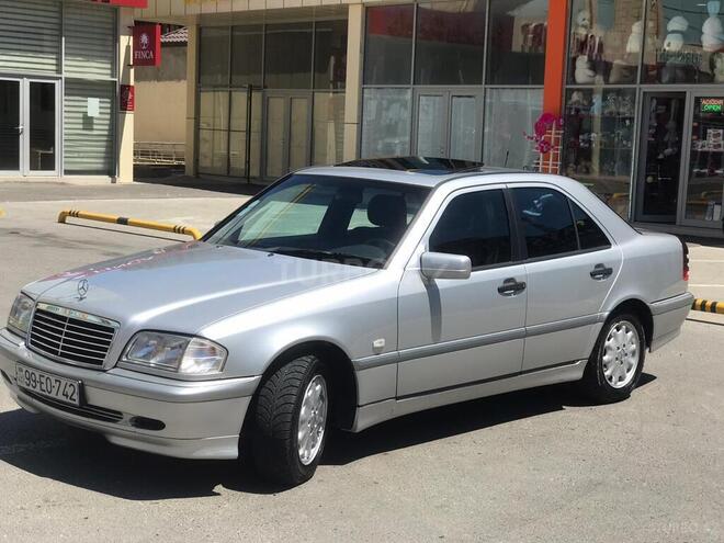 Mercedes C 200 1998, 180,000 km - 2.0 l - Bakı