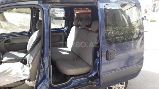 Renault Kangoo 2001, 270,000 km - 1.9 l - Bakı