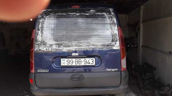 Renault Kangoo 2001, 270,000 km - 1.9 l - Bakı