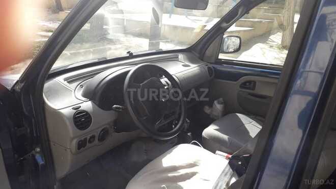 Renault Kangoo 2001, 270,000 km - 1.9 l - Bakı
