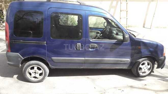 Renault Kangoo 2001, 270,000 km - 1.9 l - Bakı