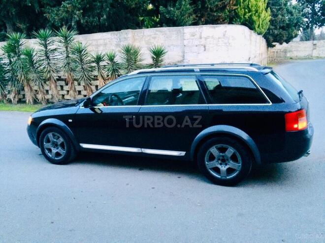 Audi A6 allroad 2006, 196,854 km - 2.7 l - Bakı