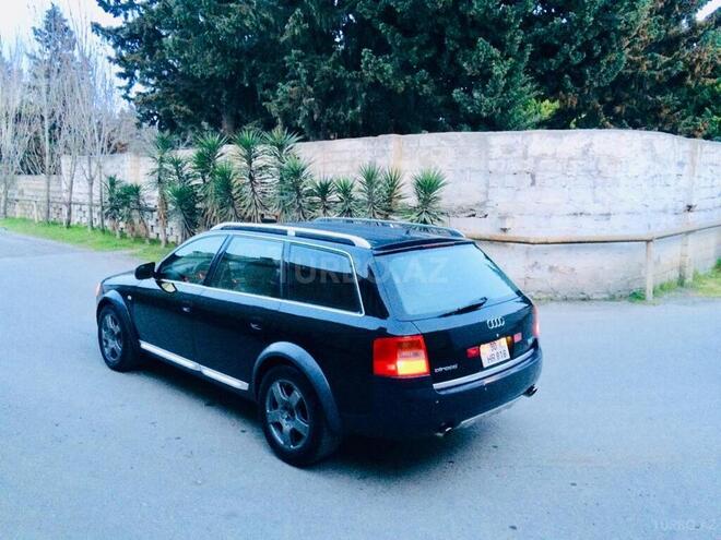 Audi A6 allroad 2006, 196,854 km - 2.7 l - Bakı