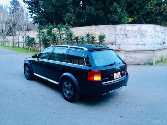 Audi A6 allroad 2006, 196,854 km - 2.7 l - Bakı