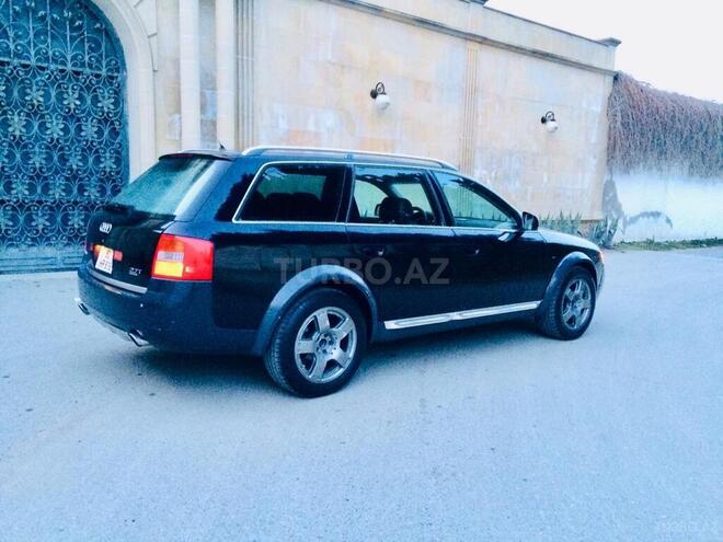 Audi A6 allroad 2006, 196,854 km - 2.7 l - Bakı