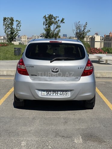 Hyundai i20 2009, 149,000 km - 1.6 л - Bakı