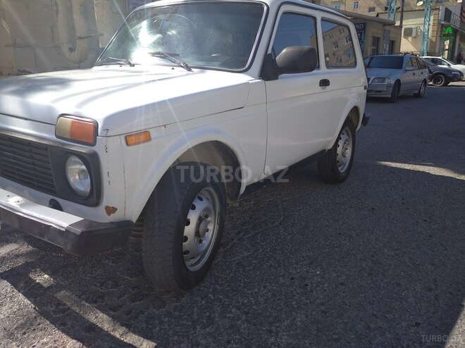 LADA (VAZ) Niva 2000, 856,923 km - 1.7 l - Bakı