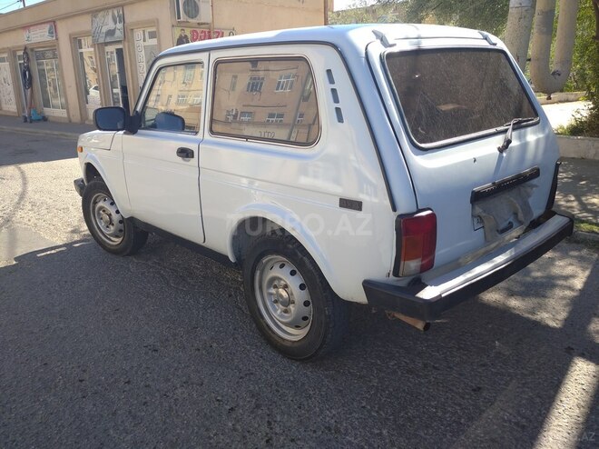 LADA (VAZ) Niva 2000, 856,923 km - 1.7 l - Bakı