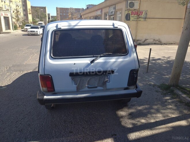 LADA (VAZ) Niva 2000, 856,923 km - 1.7 l - Bakı