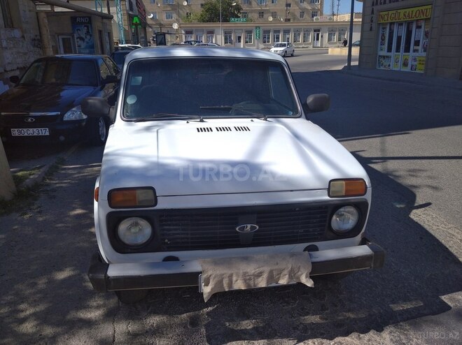 LADA (VAZ) Niva 2000, 856,923 km - 1.7 l - Bakı