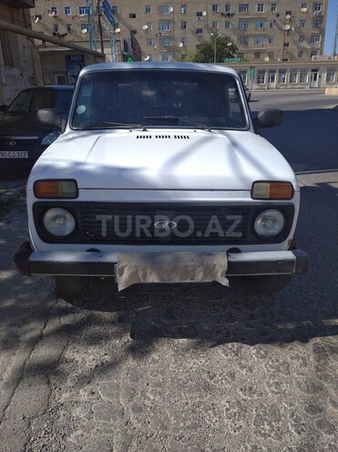 LADA (VAZ) Niva 2000, 856,923 km - 1.7 l - Bakı