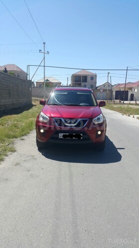 Chery Tiggo (T11) 2013, 97,000 km - 1.8 l - Sumqayıt