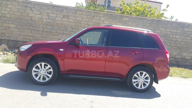 Chery Tiggo (T11) 2013, 97,000 km - 1.8 l - Sumqayıt