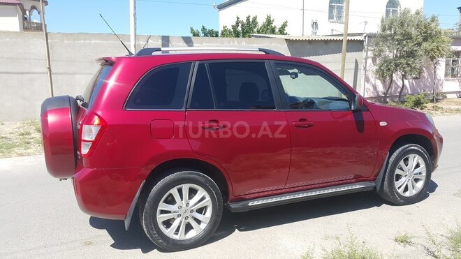 Chery Tiggo (T11) 2013, 97,000 km - 1.8 l - Sumqayıt