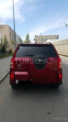 Chery Tiggo (T11) 2013, 97,000 km - 1.8 l - Sumqayıt