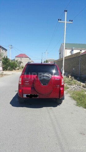Chery Tiggo (T11) 2013, 97,000 km - 1.8 l - Sumqayıt