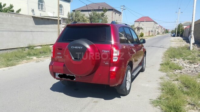 Chery Tiggo (T11) 2013, 97,000 km - 1.8 l - Sumqayıt