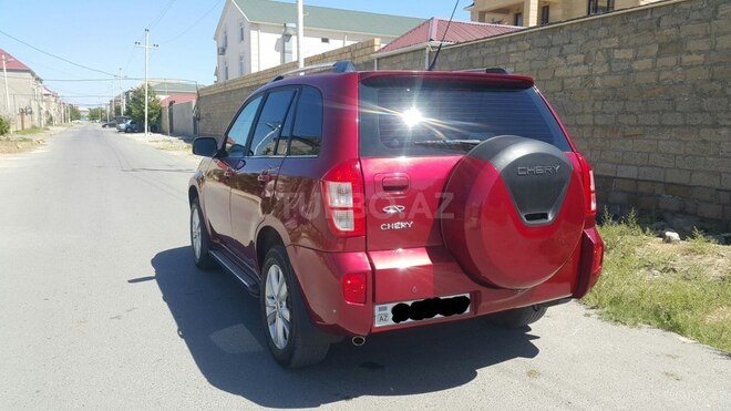 Chery Tiggo (T11) 2013, 97,000 km - 1.8 l - Sumqayıt