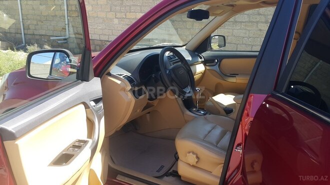Chery Tiggo (T11) 2013, 97,000 km - 1.8 l - Sumqayıt
