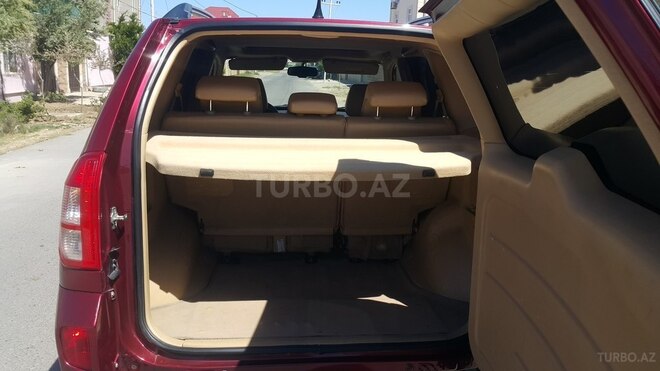 Chery Tiggo (T11) 2013, 97,000 km - 1.8 l - Sumqayıt