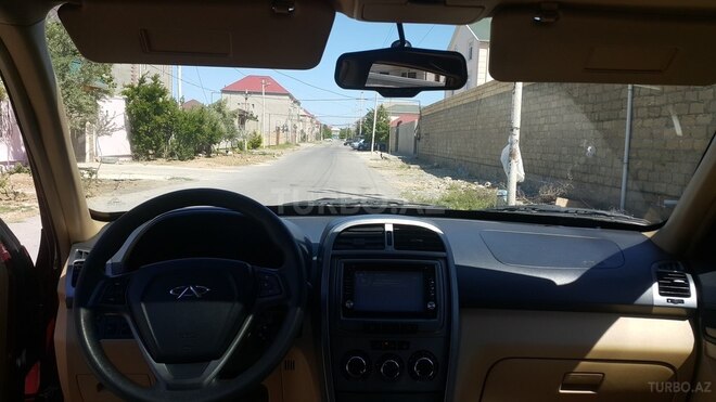 Chery Tiggo (T11) 2013, 97,000 km - 1.8 l - Sumqayıt