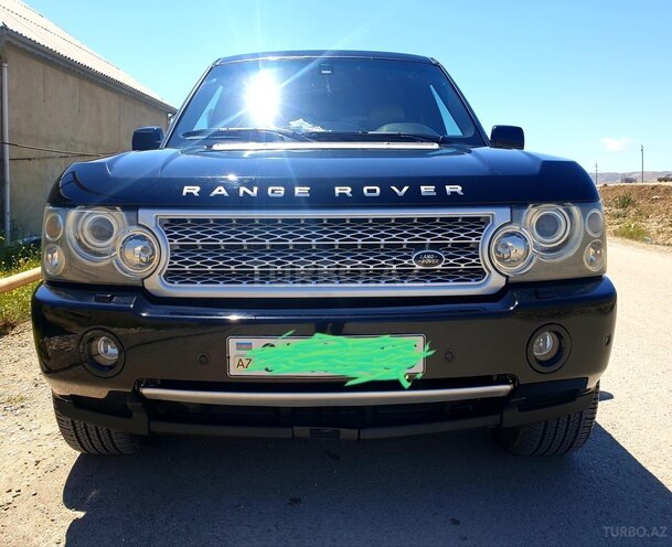 Land Rover Range Rover 2004, 229,000 km - 4.4 l - Bakı