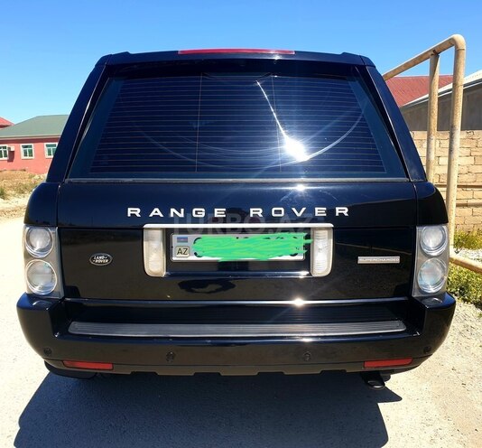 Land Rover Range Rover 2004, 229,000 km - 4.4 l - Bakı