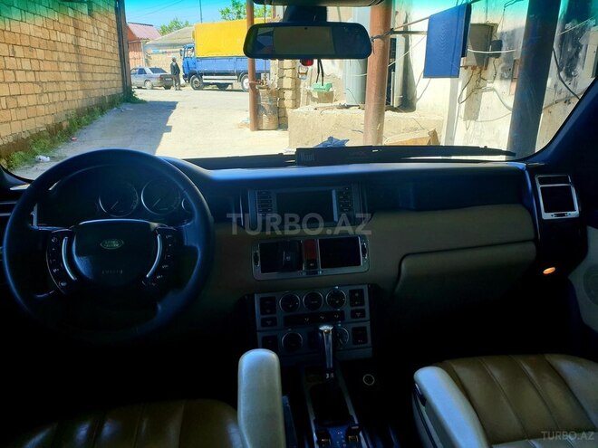 Land Rover Range Rover 2004, 229,000 km - 4.4 l - Bakı