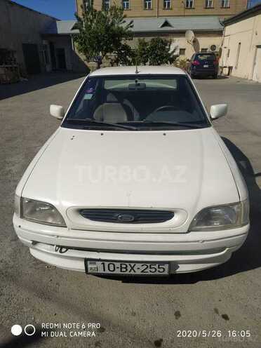Ford Escort 1994, 328,000 km - 1.6 l - Bakı