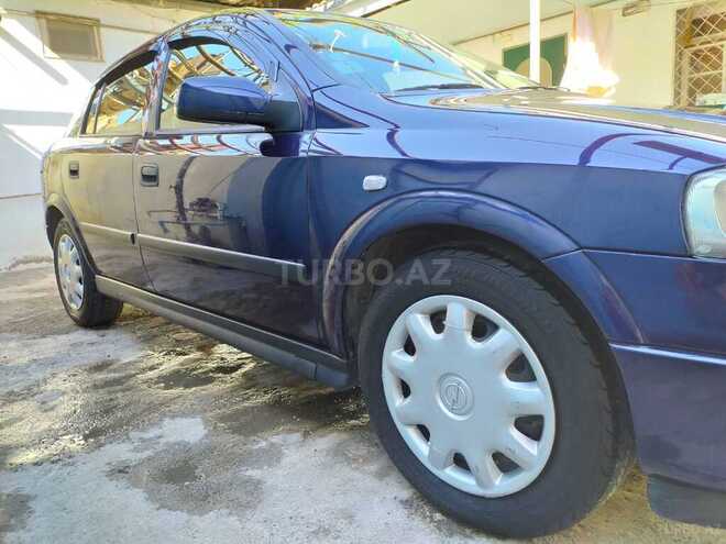 Opel Astra 1998, 287,645 km - 1.6 l - Bakı