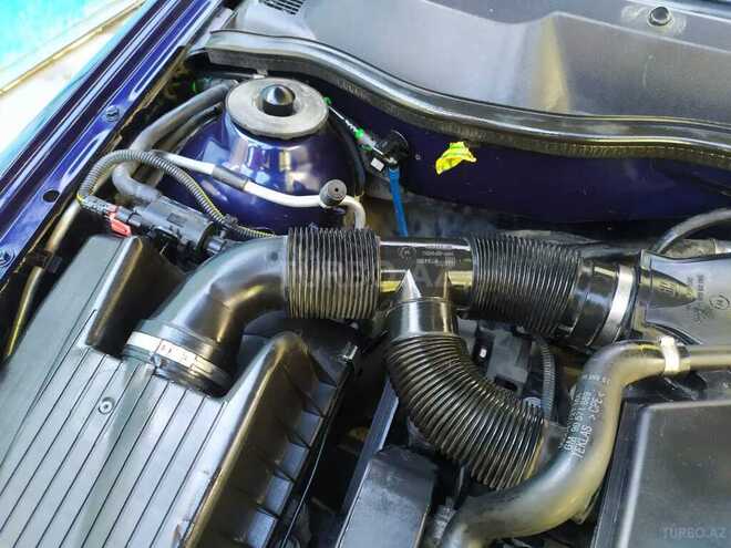 Opel Astra 1998, 287,645 km - 1.6 l - Bakı