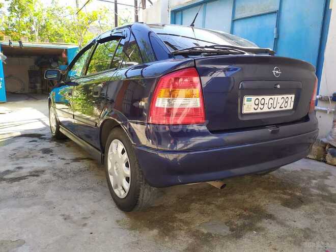 Opel Astra 1998, 287,645 km - 1.6 l - Bakı