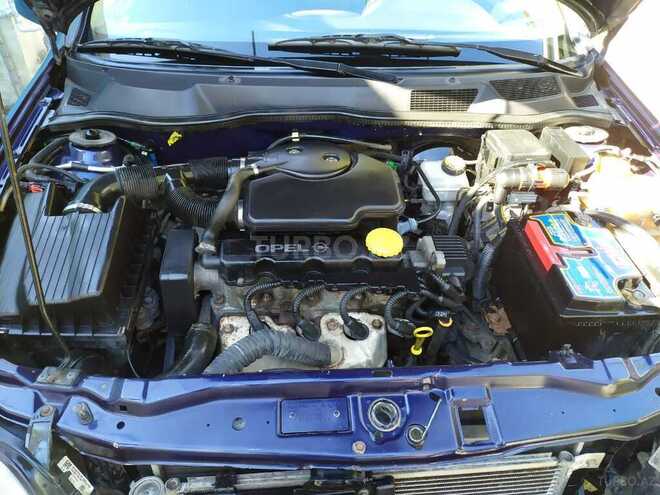 Opel Astra 1998, 287,645 km - 1.6 l - Bakı