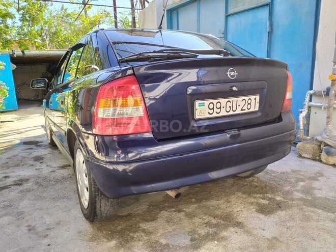 Opel Astra 1998, 287,645 km - 1.6 l - Bakı