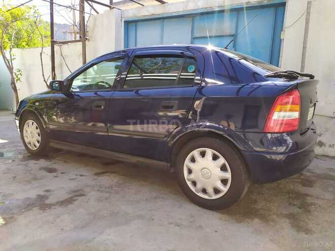 Opel Astra 1998, 287,645 km - 1.6 l - Bakı
