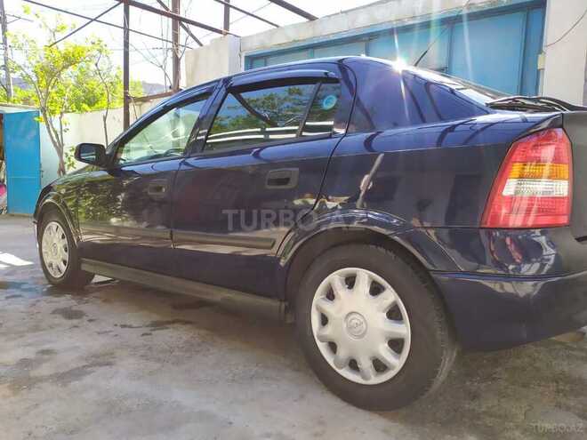 Opel Astra 1998, 287,645 km - 1.6 l - Bakı