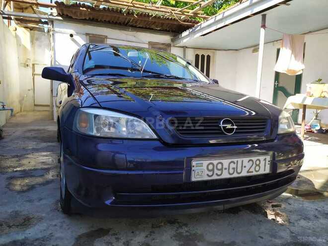 Opel Astra 1998, 287,645 km - 1.6 l - Bakı