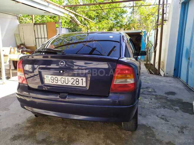 Opel Astra 1998, 287,645 km - 1.6 l - Bakı