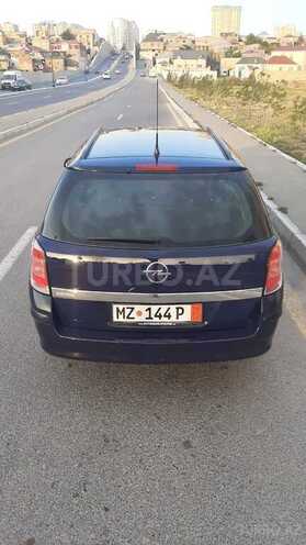 Opel Astra 2007, 153,000 km - 1.4 l - Bakı