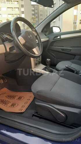 Opel Astra 2007, 153,000 km - 1.4 l - Bakı