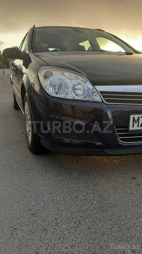 Opel Astra 2007, 153,000 km - 1.4 l - Bakı