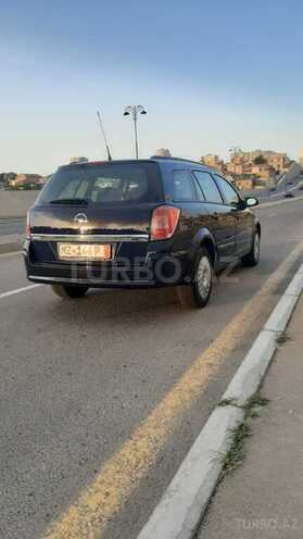 Opel Astra 2007, 153,000 km - 1.4 l - Bakı