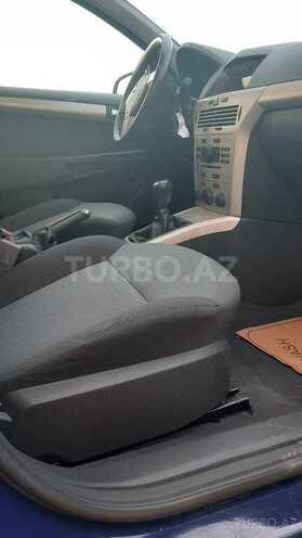 Opel Astra 2007, 153,000 km - 1.4 l - Bakı
