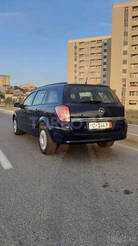 Opel Astra 2007, 153,000 km - 1.4 l - Bakı